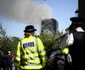 Incendiu într-un bloc turn din Londra. FOTO Guliver/Gettyimages