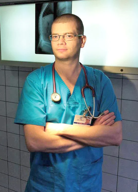 Daniel Lescai