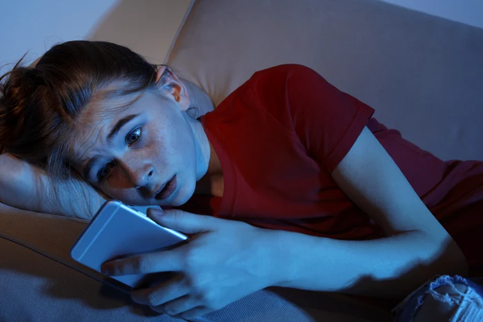  Vești proaste primite online. FOTO Shutterstock 