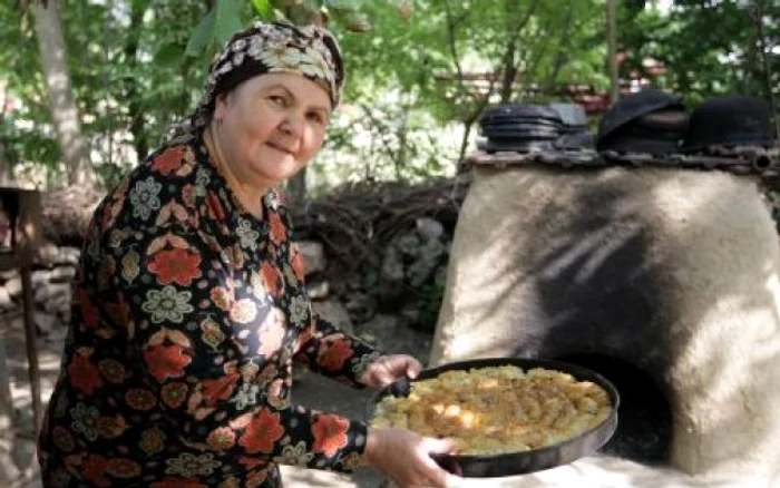 Delicatese de Kurban Bayram FOTO Adevărul