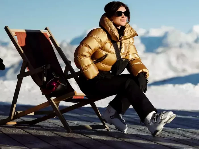 Salopeta Monicăi Bîrlădeanu / foto: Instagram 