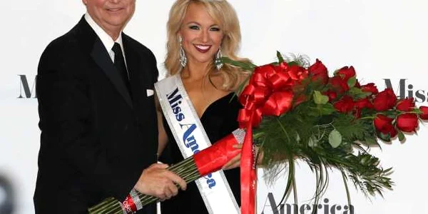  Sam Haskell şi Miss America 2017 Savvy Shields foto hepta