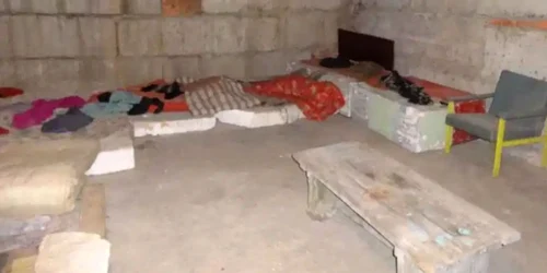 camera tortura inchisoare secreta rusia 1