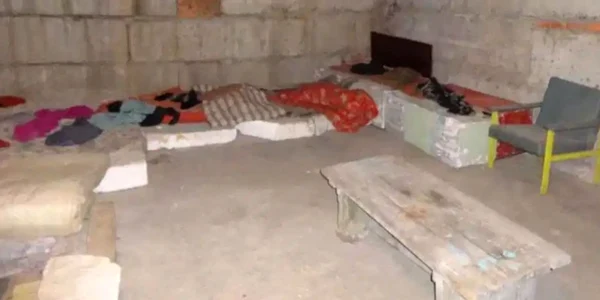 camera tortura inchisoare secreta rusia 1