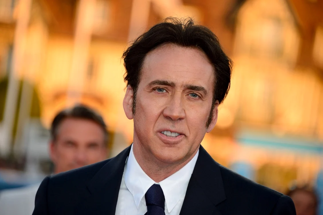 Nicolas Cage. FOTO: Hepta
