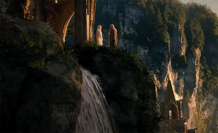 Efectele speciale din "Hobbitul" sunt extrem de complexe