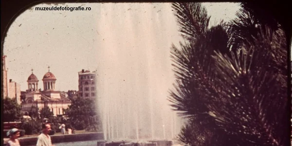 calarasi fantanile de la unirii in comunis foto muzeuldefotografie.ro