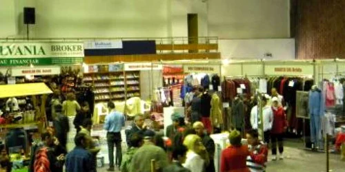 Bistriţa :  Expo Bistriţa a deschis cutia cu promoţii