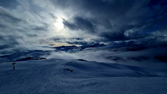  Un front atmosferic rece se apropie de România / foto: Pixabay