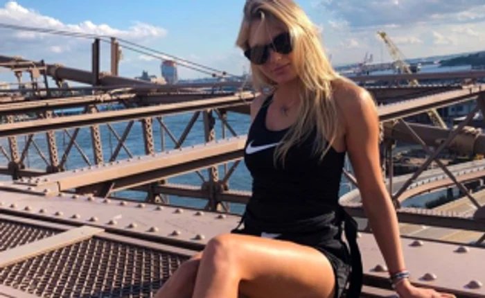 Dayana Yastremska