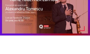 Alexandru Tomescu: „Cred că trebuie să profităm din plin de înlesnirile pe care ni le oferă tehnologia și să păstrăm, în același timp, intactă substanța muzicală” jpeg
