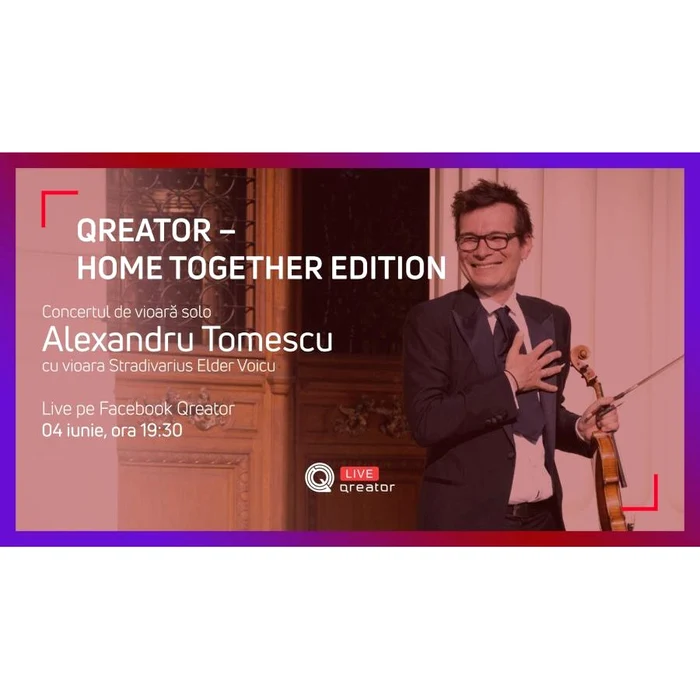 Alexandru Tomescu: „Cred că trebuie să profităm din plin de înlesnirile pe care ni le oferă tehnologia și să păstrăm, în același timp, intactă substanța muzicală” jpeg