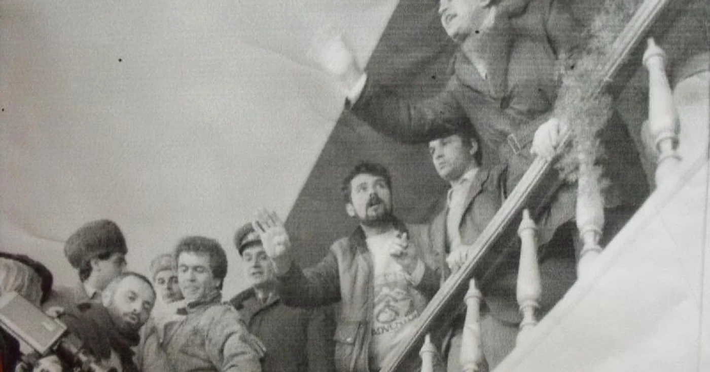 Revoluția din decembrie 1989 a făcut valuri și la Slobozia