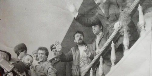 Revoluția din decembrie 1989 a făcut valuri și la Slobozia