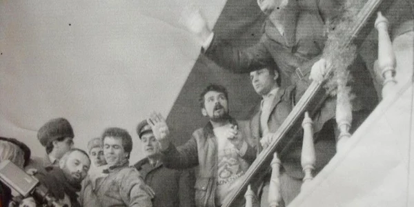Revoluția din decembrie 1989 a făcut valuri și la Slobozia