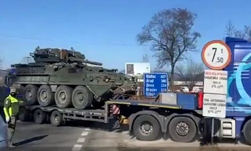 VIDEO // Dezbatere Historia: Militarii SUA, în România şi Polonia, criza ucraineană la cote maxime jpeg