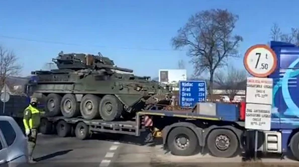 VIDEO // Dezbatere Historia: Militarii SUA, în România şi Polonia, criza ucraineană la cote maxime jpeg