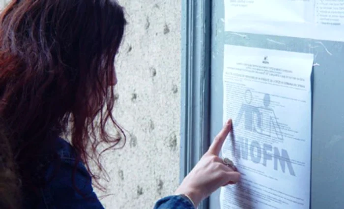 Multe femei au rămas șomere și își caută un loc de muncă în evidențele ANOFM