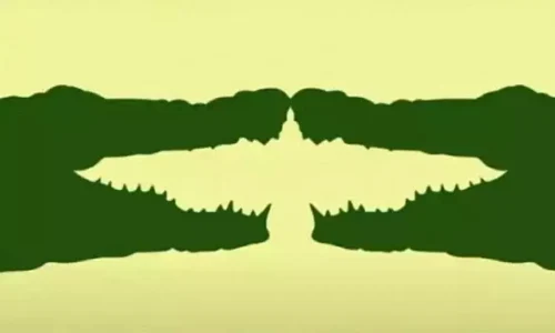 optical illusion crocodilestitle jpg