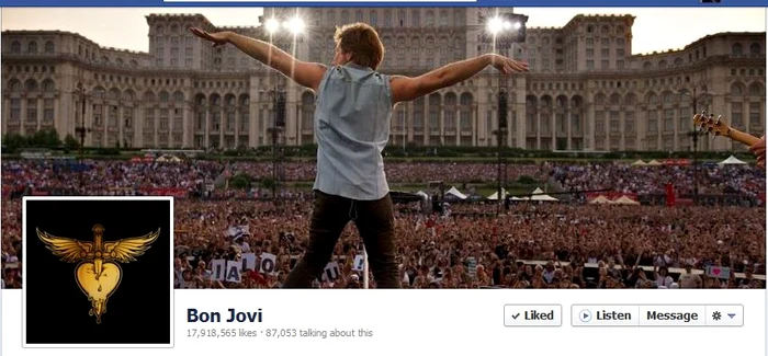 Jon Bon Jovi