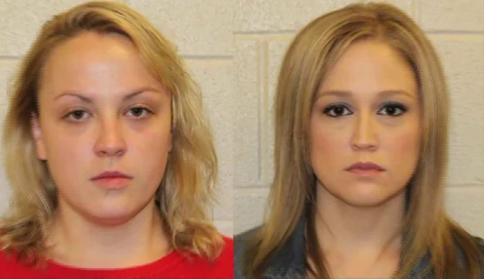 Shelley Dufresne (32 de ani) și Rachel Respess (24 de ani) sunt acuzate că au făcut sex în trei cu un elev