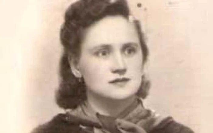 Fotografie cu mama actriţei