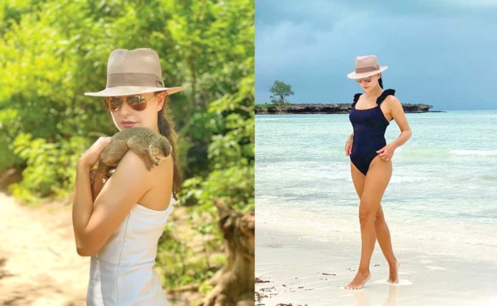 Lemurienii, nişte animăluţe foarte prietenoase