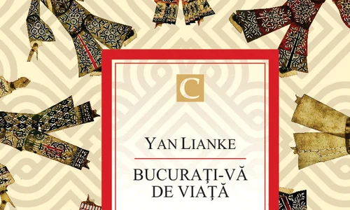 Realitatea întrece imaginaţia – interviu cu Yan LIANKE jpeg