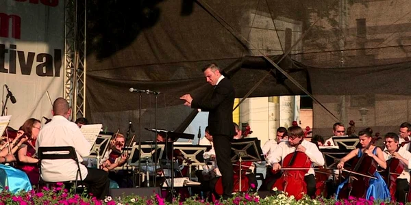 orchestra nationala radio