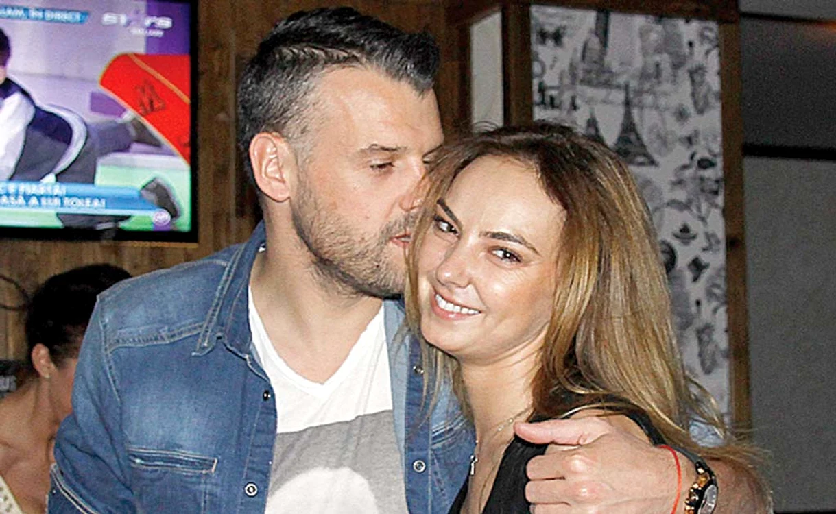 
    Roxana Ionescu şi Tinu Vidaicu s-au iubit trei ani  