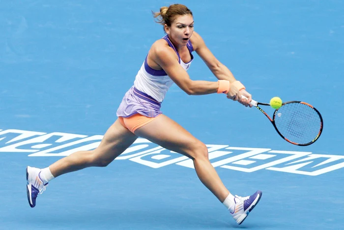 
    Simona Halep ţinteşte titlul la Australian OpenFoto: AP  