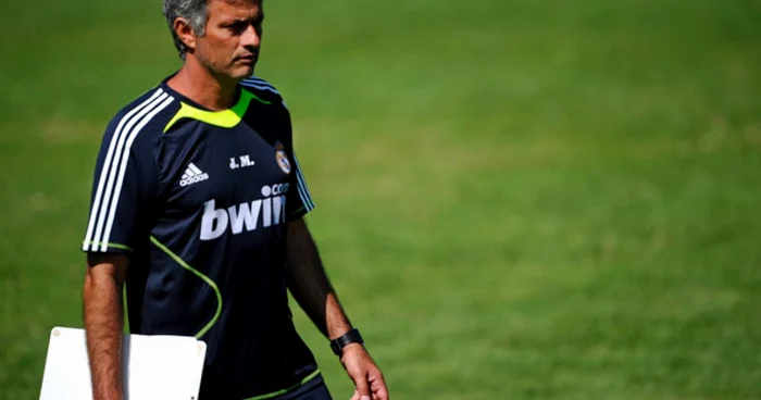 Jose Mourinho