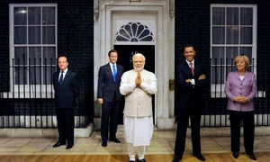 Figura de ceară a fostului premier al Marii Britanii nu mai este expusă la Madame Tussauds jpeg