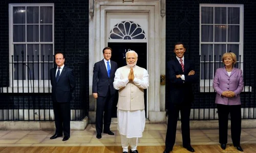Figura de ceară a fostului premier al Marii Britanii nu mai este expusă la Madame Tussauds jpeg