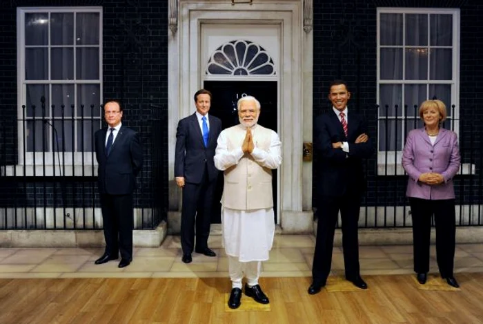 Figura de ceară a fostului premier al Marii Britanii nu mai este expusă la Madame Tussauds