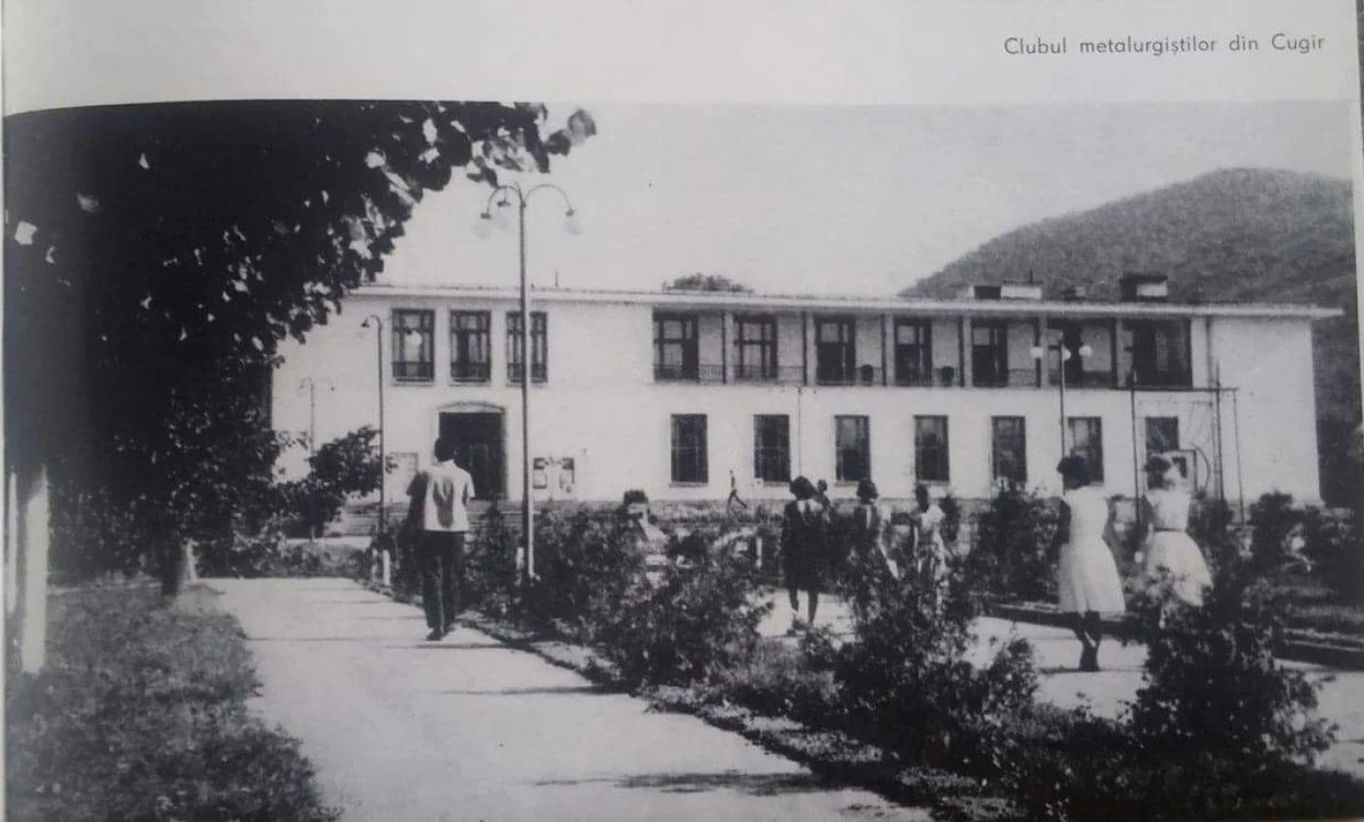 cugir oras alba