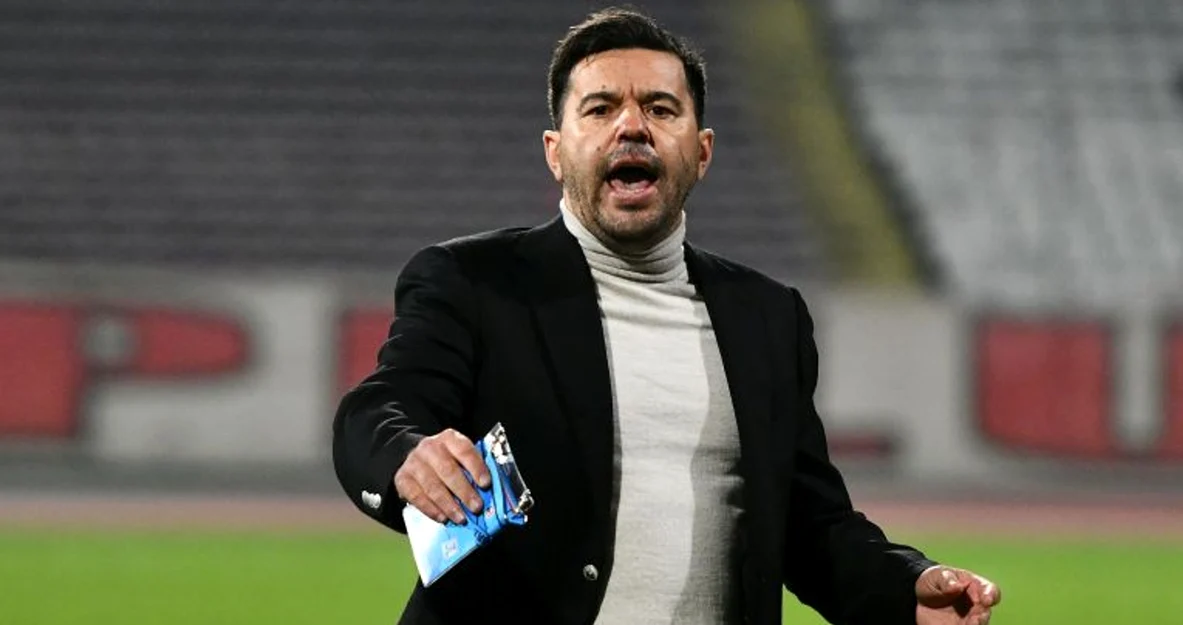 Cosmin Contra, pus într-o situație incredibilă la arabi. Foto Sportpictures