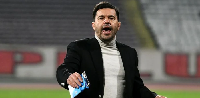 Cosmin Contra înceracă să-și găsească echipă în afara țării. Foto Sportpictures