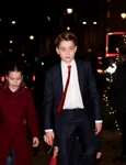 Prințul George, Prințesa Charlotte și Prințul William Foto Profimedia jpg