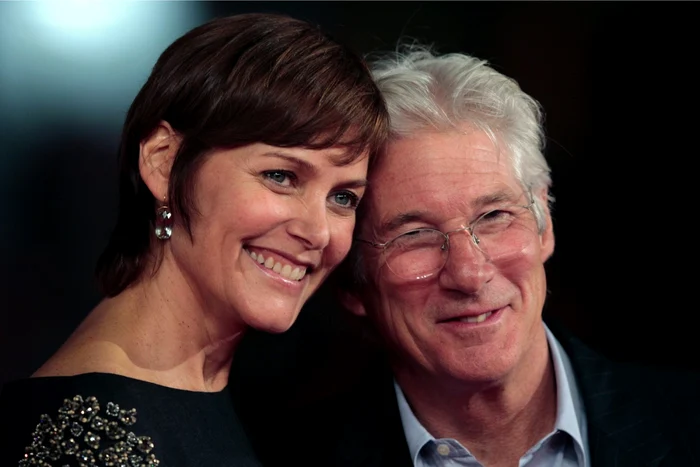 richard gere carey lowell reuters