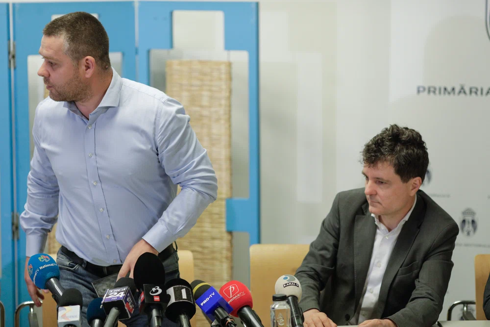 Cum comentează șeful statului acuzațiile aduse de DNA primarului Capitalei