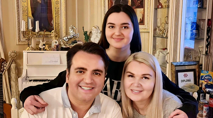 Familia Cuciuc - Foto: Facebook