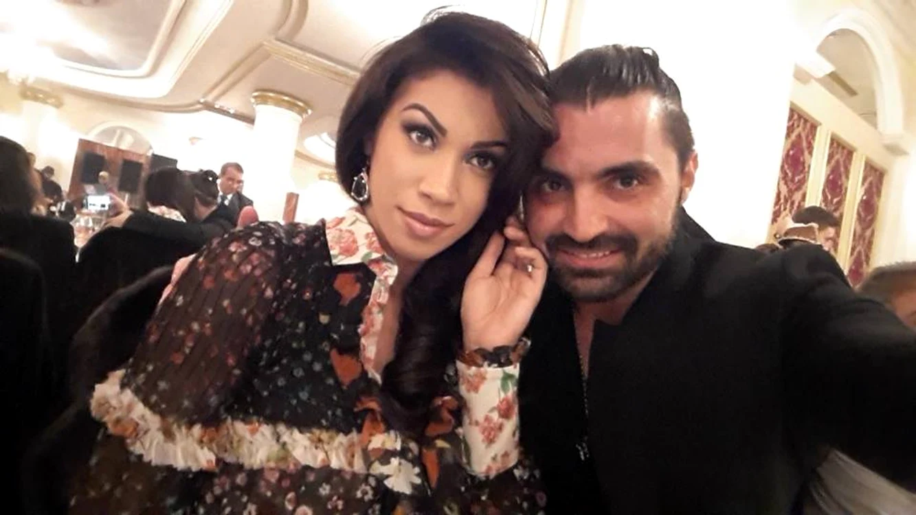 
    Pepe şi Raluca, părinţi pentru a doua oarăFoto: arhivă personală  