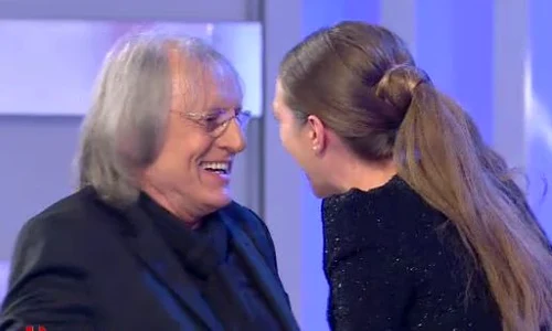 Mihai Constantinescu şi Adela Popescu (captură: Pro TV) jpeg