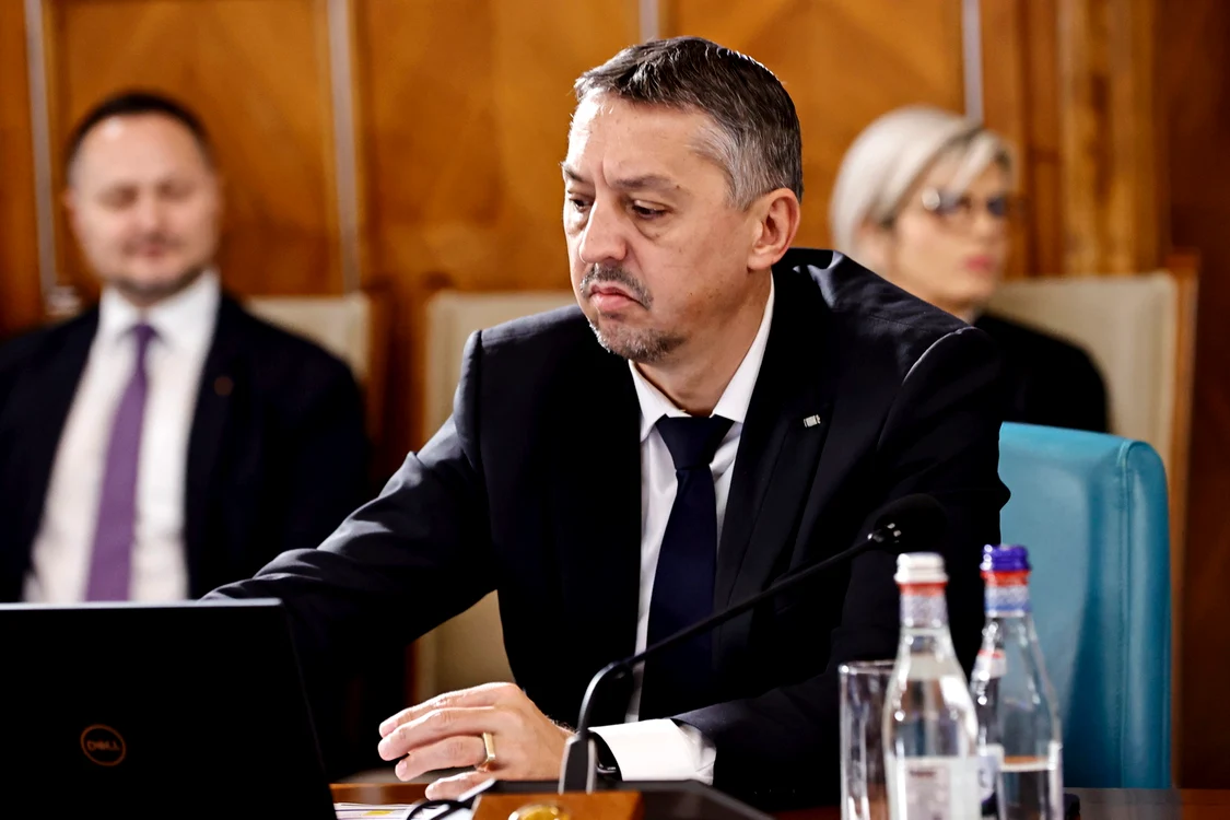 Daniel David și-a exprimat frustrarea față de starea actuală a sistemului de învățământ.FOTO: gov.ro