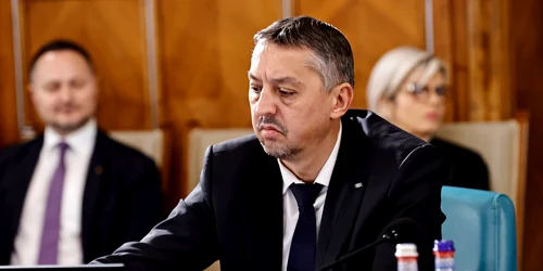Ministrul Educației, Daniel David FOTO gov.ro