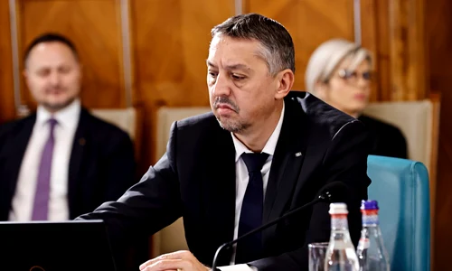 Ministrul Educației, Daniel David FOTO gov.ro