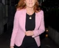 Sarah Ferguson cu geanta Birkin, 2018. FOTO: Getty Images