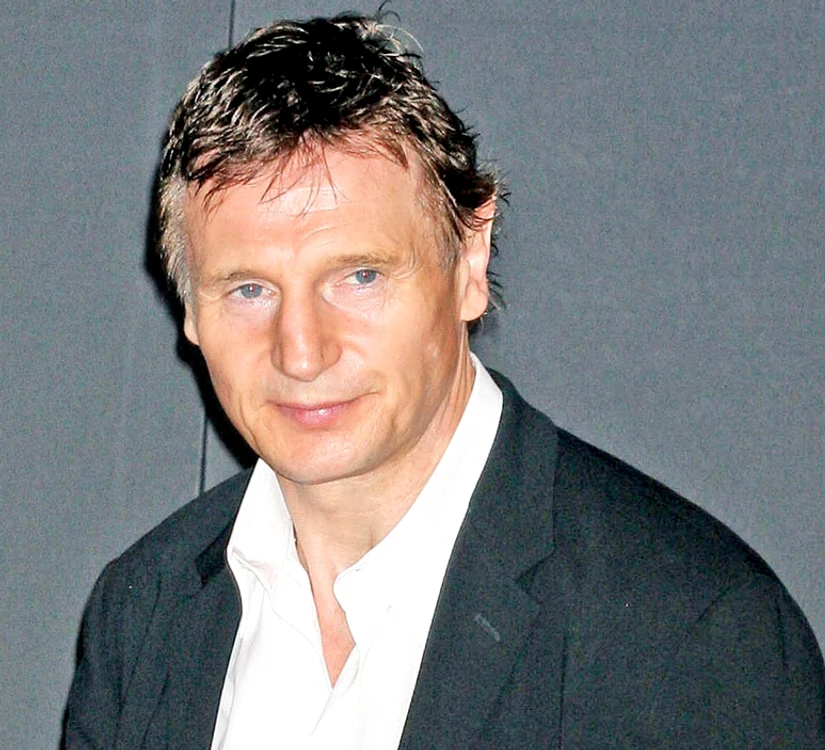 Liam Neeson