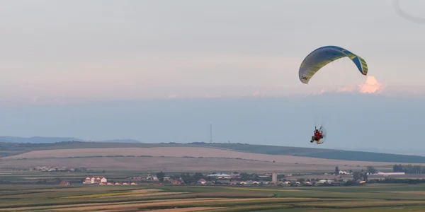 paramotor foto traian deleanu